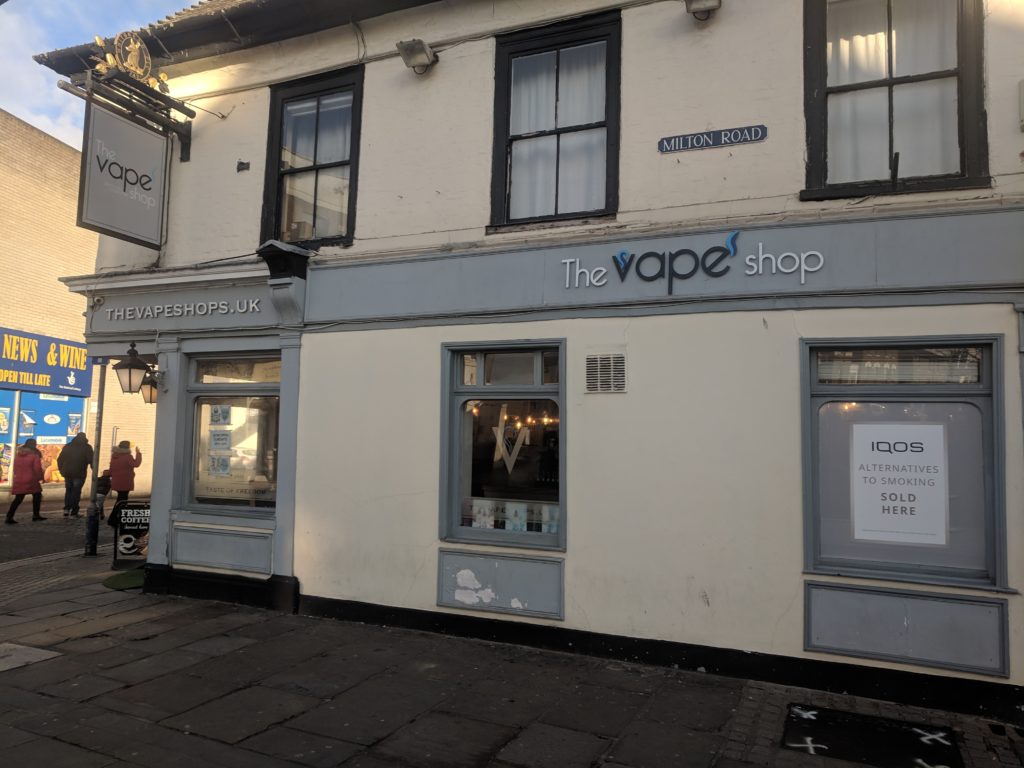 vape shop bromley high street Mobile & Vape Store, 58 Station Approach, Bromley main image 0