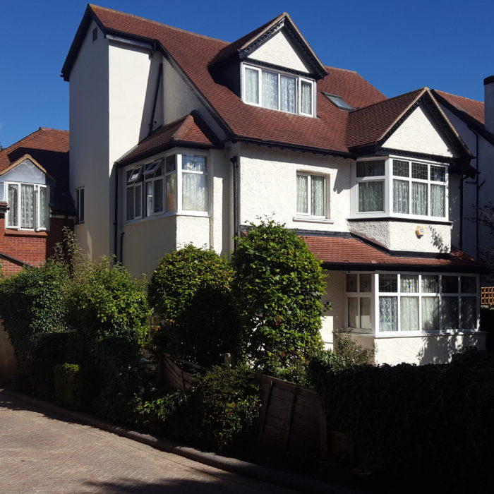 Commercial EPC – Care Home in Croydon