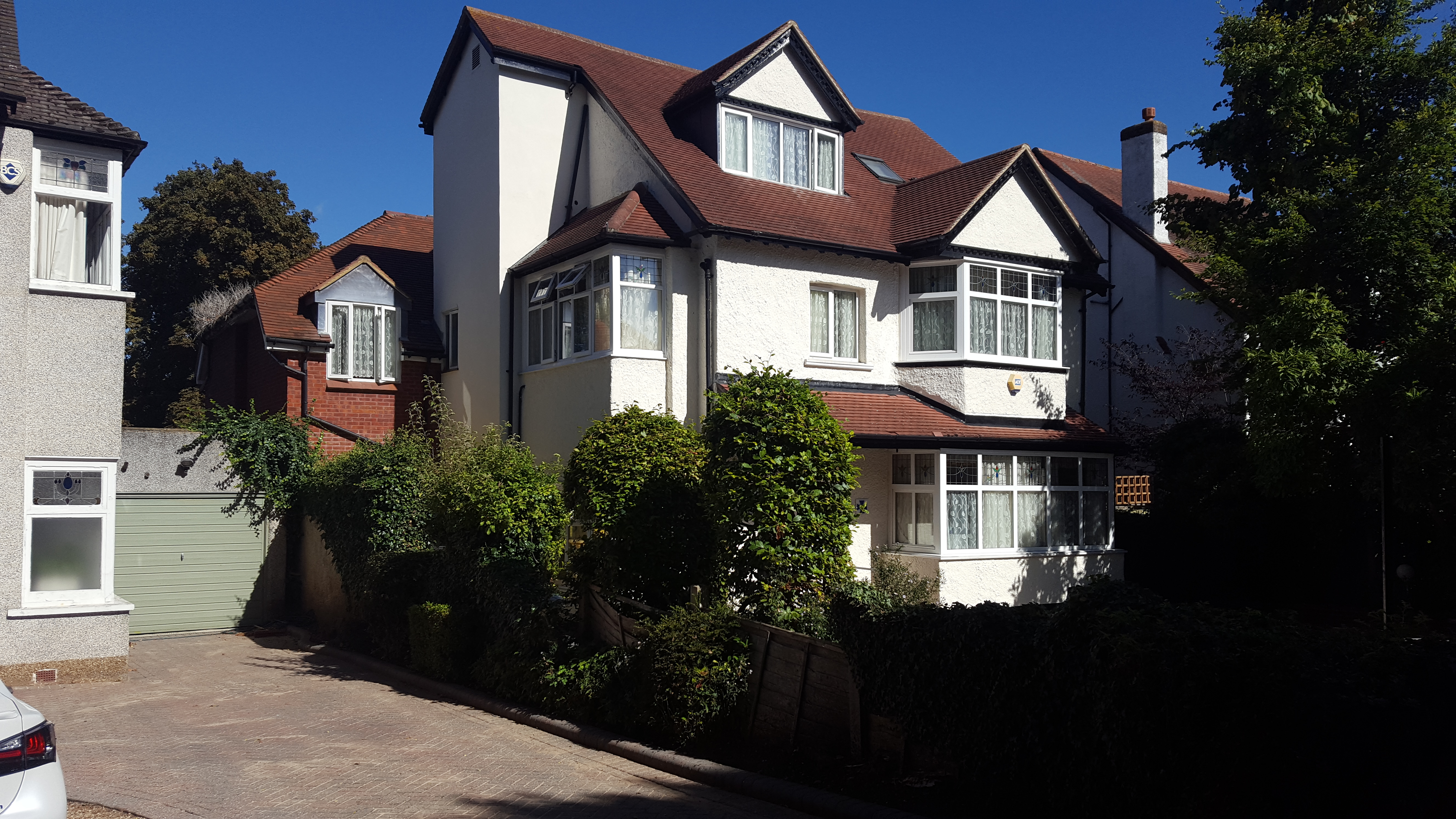 Commercial EPC Care Home in Croydon London EPC