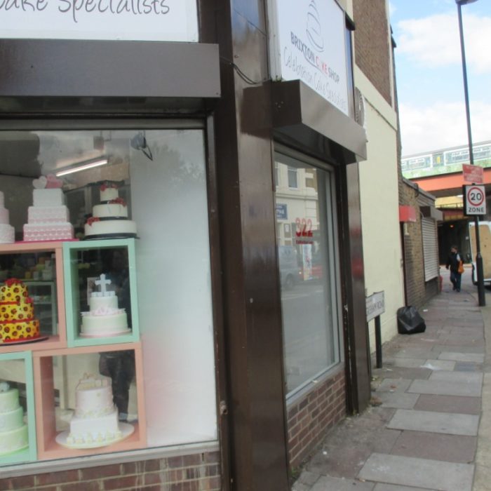 Commercial EPC – Retail Unit in Brixton