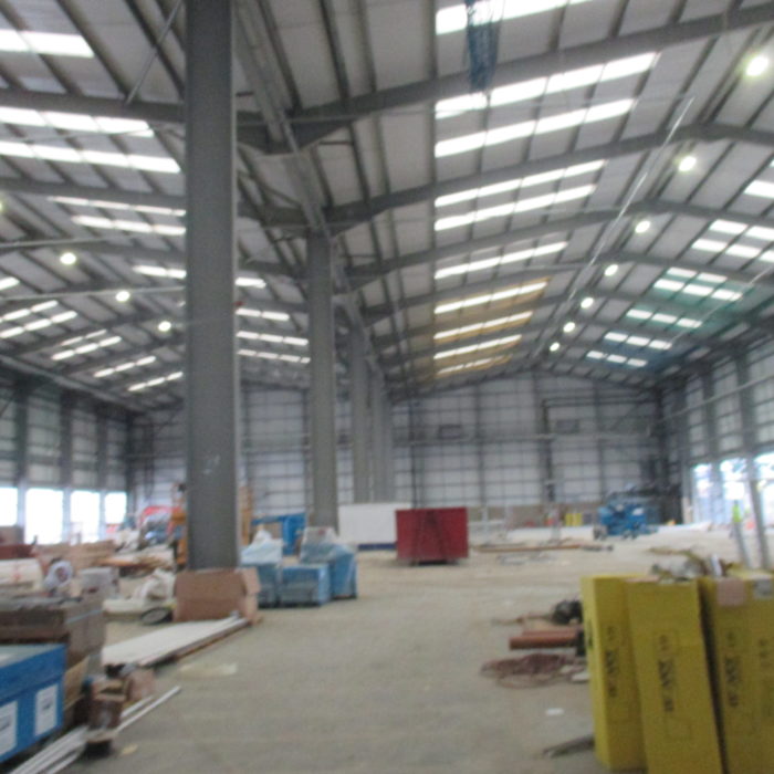 Commercial EPC – Warehouse in Hounslow