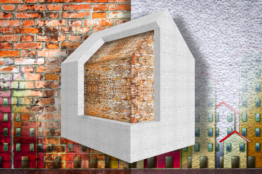 solid wall insulation